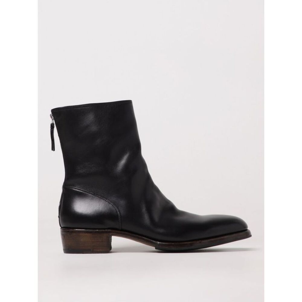 Premiata Boots Men Black